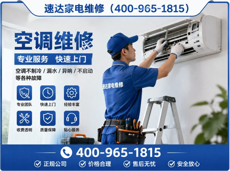 内江空调拆装展示图